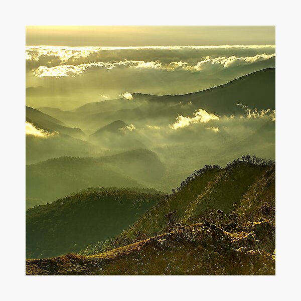 Item preview, Summer morning, Mt. Speculation designed and sold by Kevin McGennan.