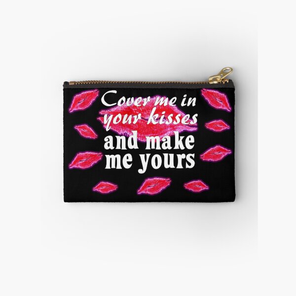 Item preview, Cover Me in Your Kisses designed and sold by LeatherRebel75.