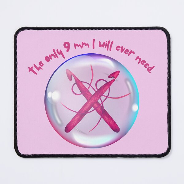 Item preview, Funny gift for crocheter  designed and sold by OmStudioz .
