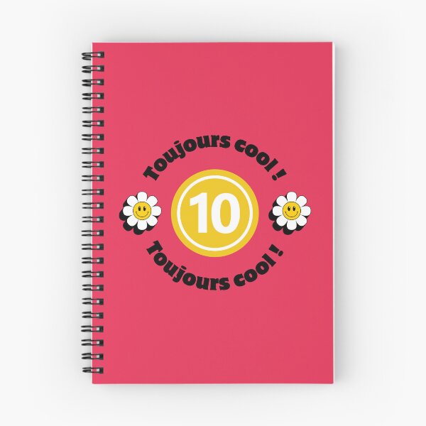 Item preview, 10 YEARS OLD - ALWAYS COOL - GIRL designed and sold by Pourtonanniv.