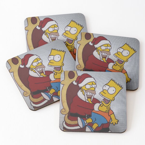 Item preview, Santa's Little Helper designed and sold by CaptainThing.