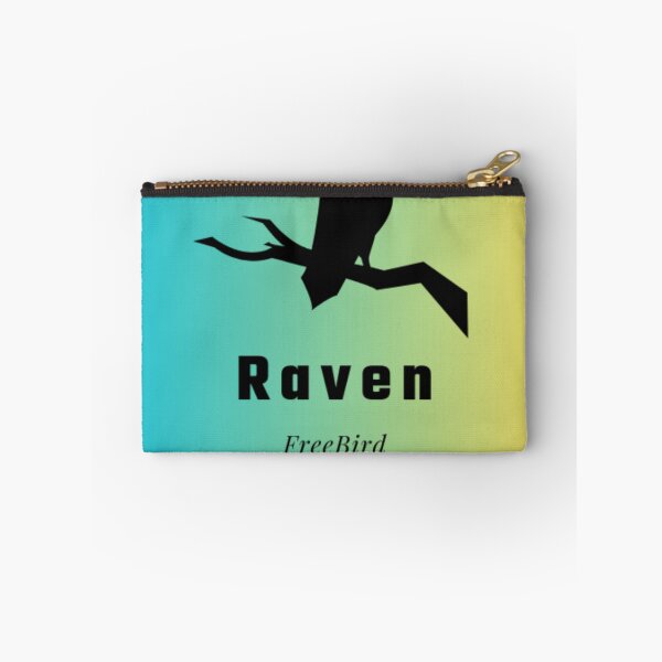 Item preview, raven free bird designed and sold by neomaximus.