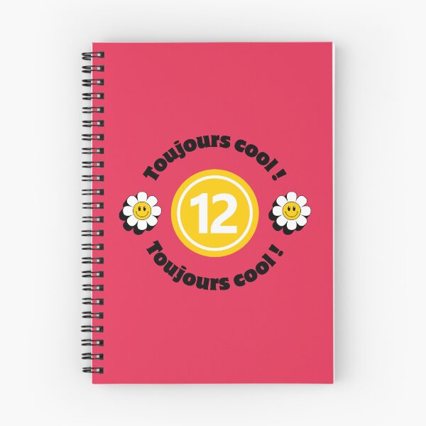 Item preview, 12 YEARS OLD - ALWAYS COOL - GIRL designed and sold by Pourtonanniv.