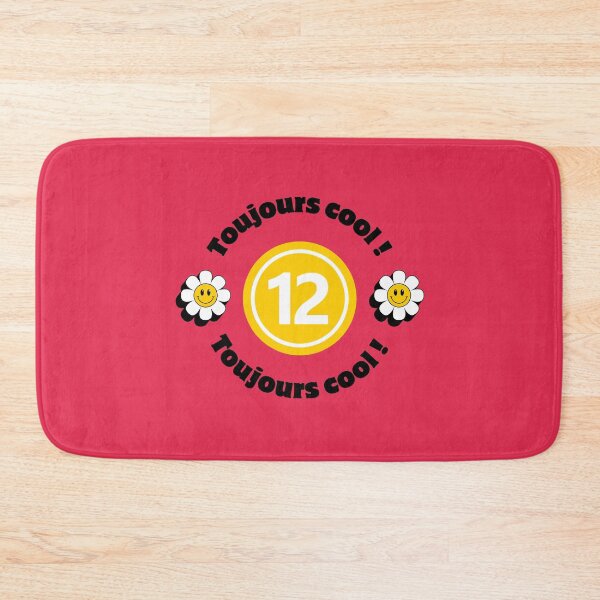 Item preview, 12 YEARS OLD - ALWAYS COOL - GIRL designed and sold by Pourtonanniv.
