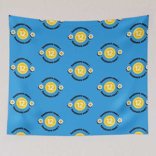 Item preview, 12 YEARS OLD - ALWAYS COOL - GIRL designed and sold by Pourtonanniv.