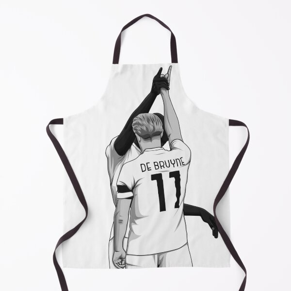 Item preview, Kevin De Bruyne and Romelu Lukaku Black and White Version designed and sold by Aldduardo.