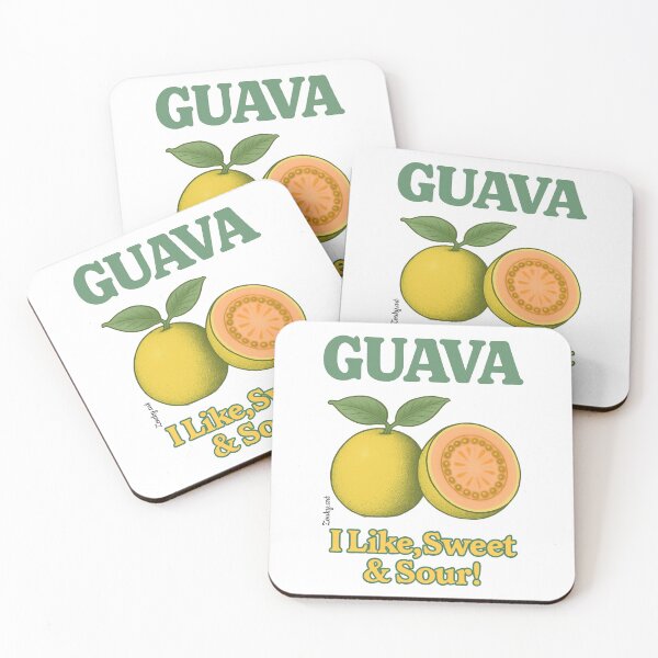 Item preview, Feeling Guava Good designed and sold by Zouky.art.