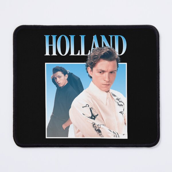 Item preview, Holland Actor Portrait Retro Style Design designed and sold by maslachfi.