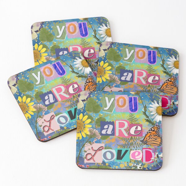 Item preview, You are Loved designed and sold by Kelly Jackson.