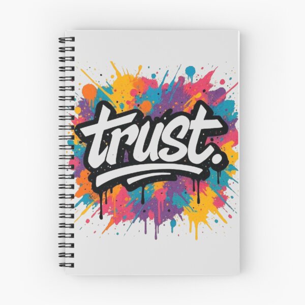 Artikelvorschau, Vertrauen. Graffiti-Street-Art-Design auf Glaubensbasis (IGWT) entworfen und verkauft von trustofficial.