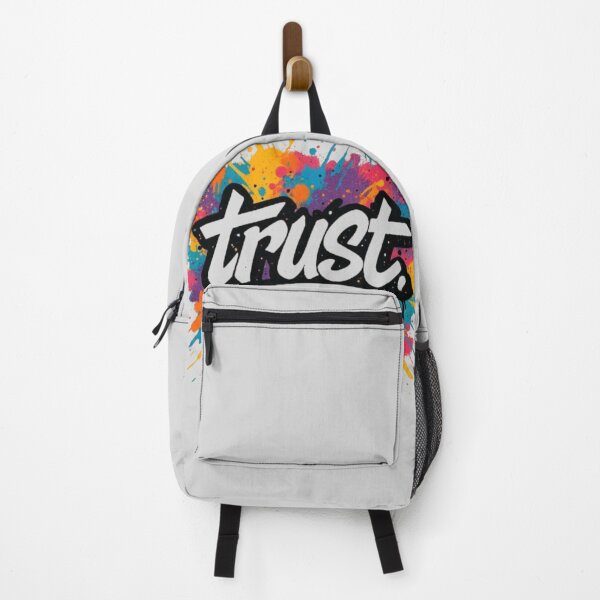 Item preview, trust. graffiti street art faith-based design (IGWT) designed and sold by trustofficial.