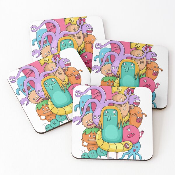 Item preview, Creature Carnival designed and sold by MOKAYAD.