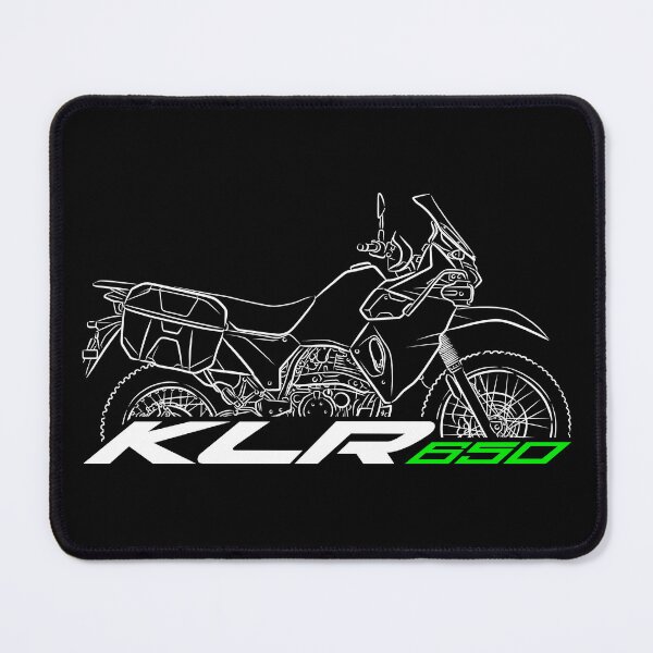 Item preview, Kawasaki KLR650 Adventure 2023-2025 for bikers, Motorcycle designed and sold by ThrottleArts.