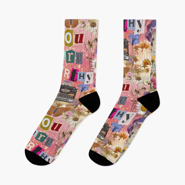 Item preview, You are Worthy designed and sold by Kelly Jackson.