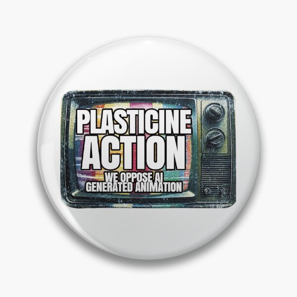 Item preview, Plasticine Action.  designed and sold by EunsooLee.