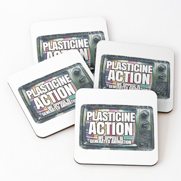 Item preview, Plasticine Action.  designed and sold by EunsooLee.