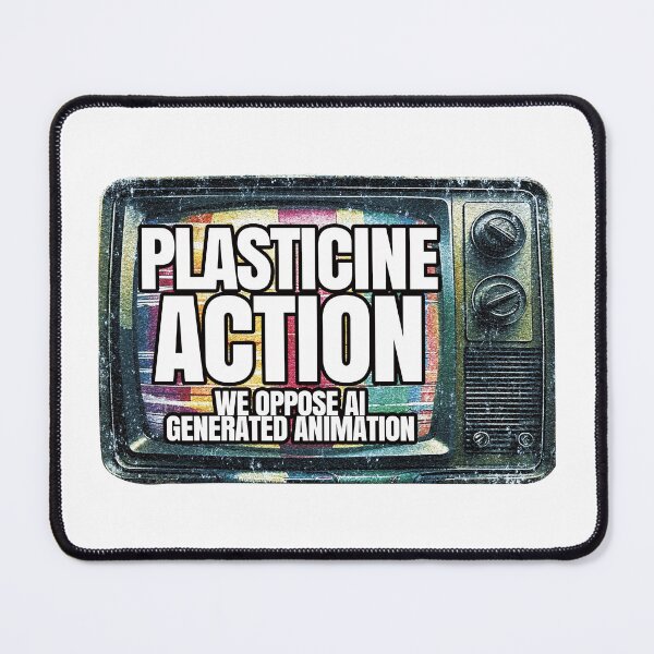 Item preview, Plasticine Action. designed and sold by EunsooLee.