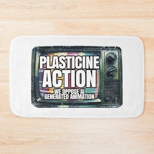 Item preview, Plasticine Action.  designed and sold by EunsooLee.