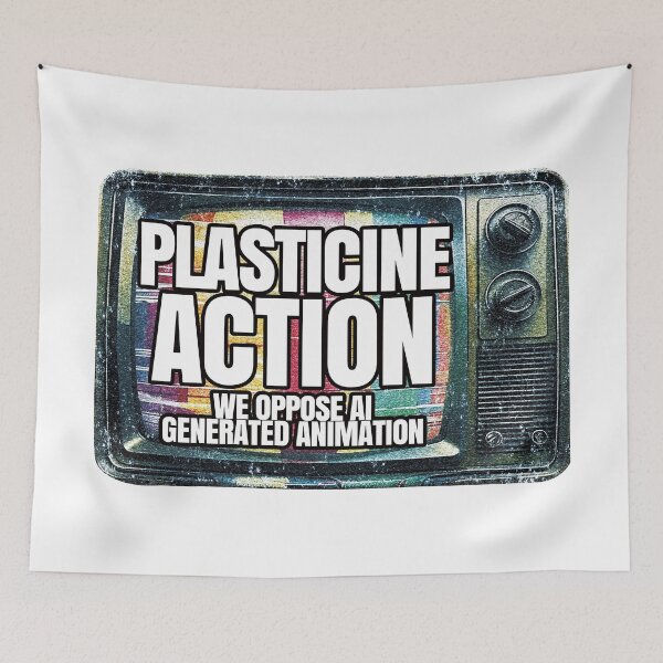 Item preview, Plasticine Action.  designed and sold by EunsooLee.