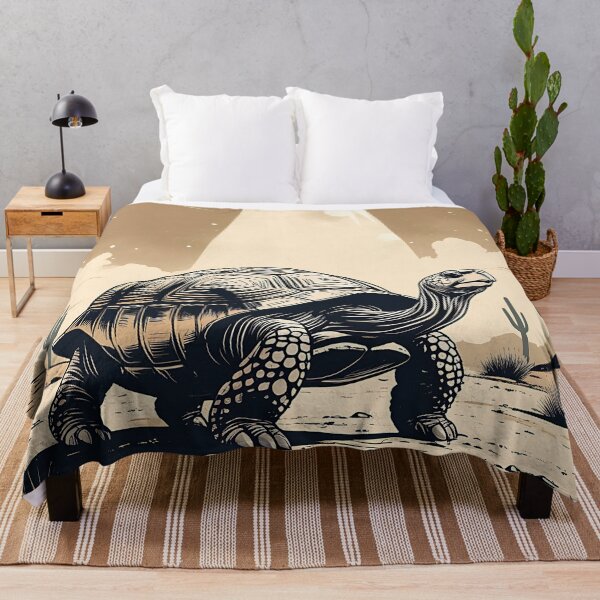 Item preview, Tortoise and UFO – Vintage Sci-Fi Illustration designed and sold by Dino-Lune.