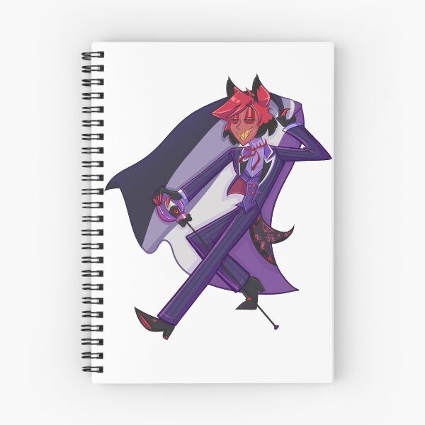 Item preview, Asexual Alastor PRIDE designed and sold by BunnyIsCuteAO3.