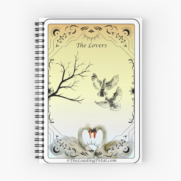 Item preview, The Lovers designed and sold by TheLoadingPetal.