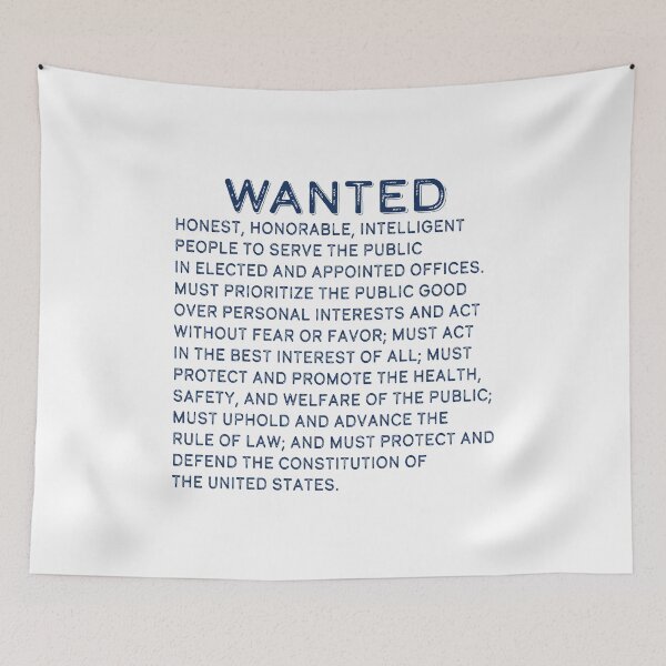 Item preview, Leaders with Integrity, Character, and Intellect Needed designed and sold by PSCSCo.