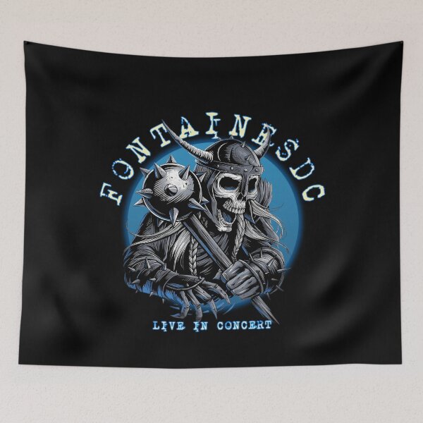 Item preview, Bold Alternative Music Scene Inspired Illustration designed and sold by EnolaProsacc.