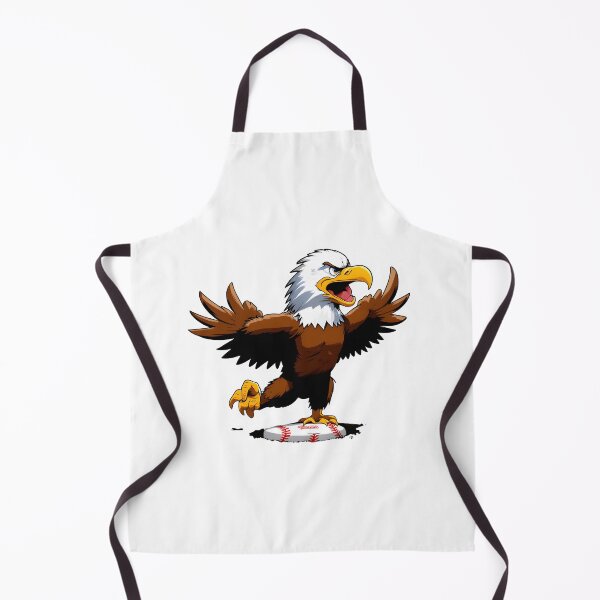 Item preview, eagly Angry Bald Eagle Sliding into Base designed and sold by Uglyandcute.