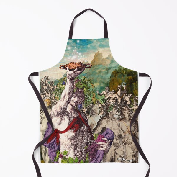 Item preview, Gods of Divine Inebriation  designed and sold by Gwyllm-Llwydd.