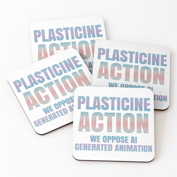 Item preview, Plasticine Action. #2 designed and sold by EunsooLee.