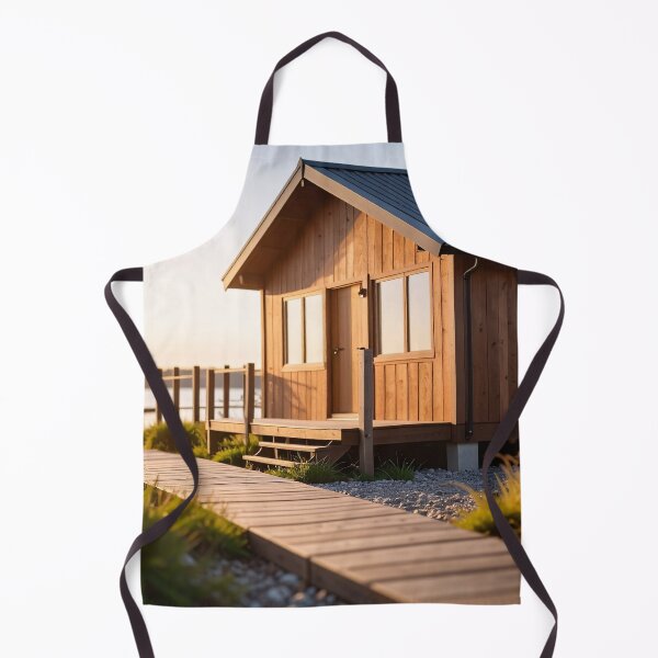 Item preview, Tranquil Lake Retreat designed and sold by Yannik Hay.