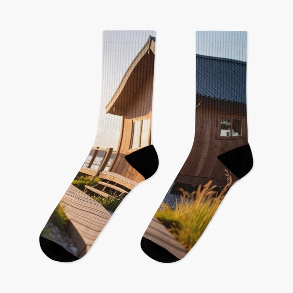 Item preview, Tranquil Lake Retreat designed and sold by Yannik Hay.