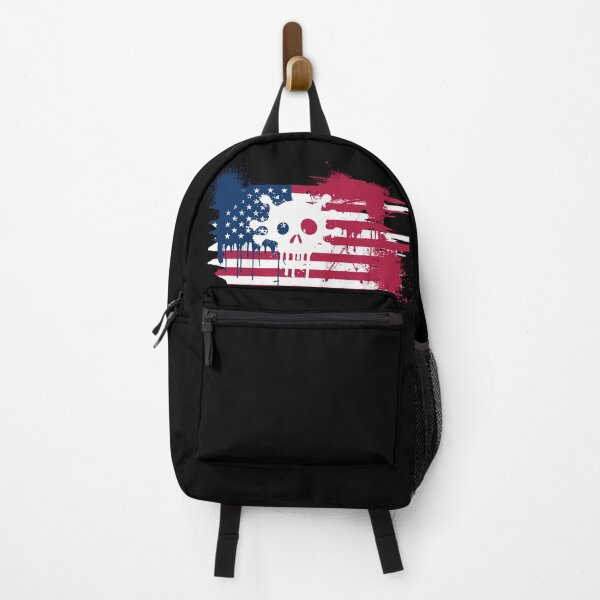 Item preview, American Flag Painted designed and sold by Tao's Inspired Hands.