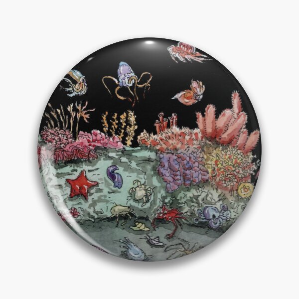 Item preview, Seabed designed and sold by mariodibuja.