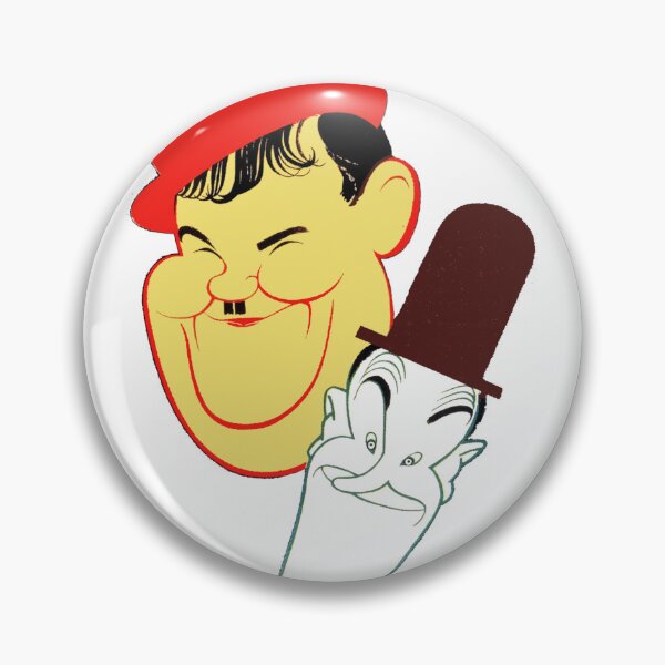 Item preview, Laurel and Hardy designed and sold by RickE.