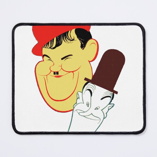 Item preview, Laurel and Hardy designed and sold by RickE.