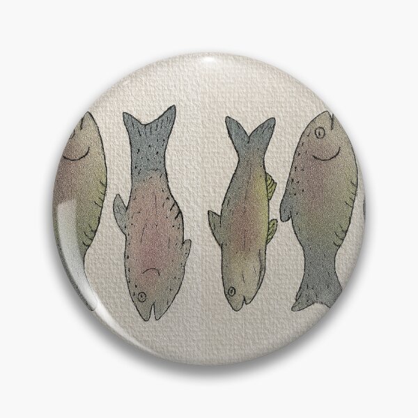 Item preview, 3 Fish designed and sold by MegsPaintings.