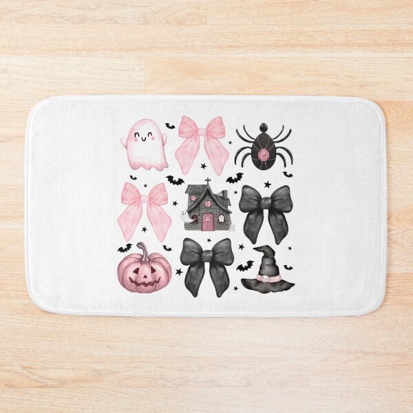 Item preview, Couquette Watercolor Boo Ghost, Trick Or Treat designed and sold by vintagearttee.