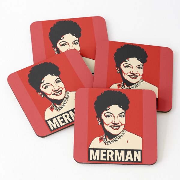 Item preview, Pop Art Ethel Merman designed and sold by CMooreWorx.