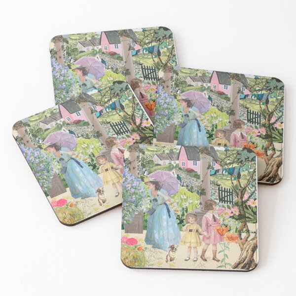 Item preview, Garden scene designed and sold by Megan Riesmeyer.