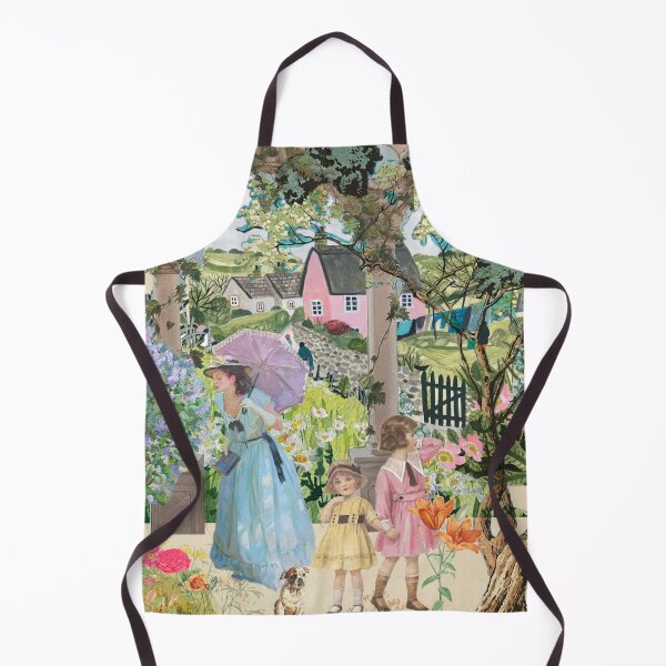 Item preview, Garden scene designed and sold by Megan Riesmeyer.