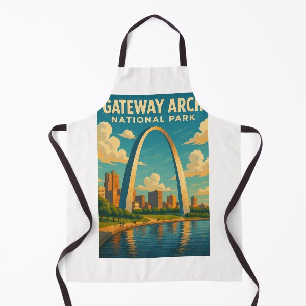 Item preview, Gateway Arch Reflections, St. Louis Missouri designed and sold by Places On Earth.