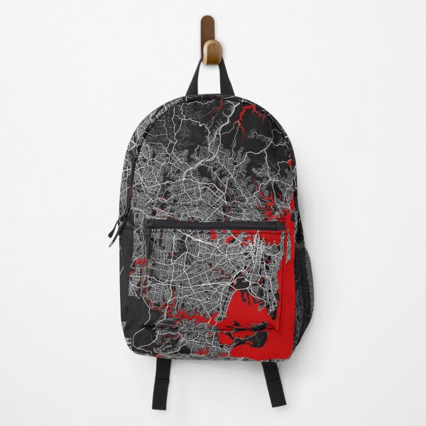 Item preview, Sydney City Map of New South Wales, Australia - Oriental designed and sold by deMAP.