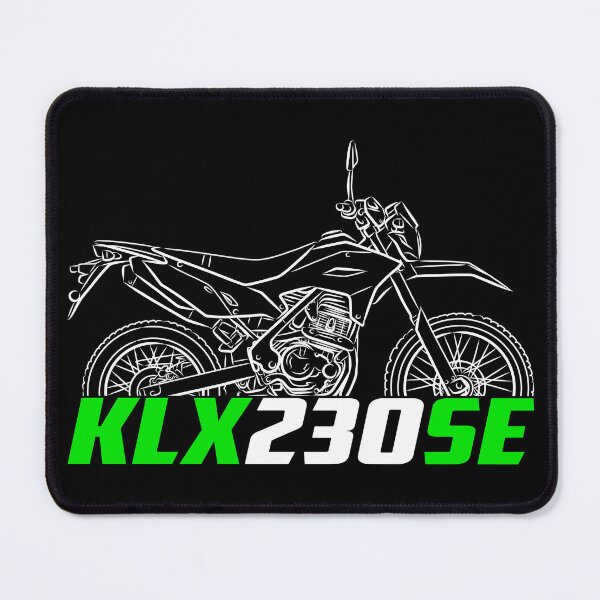 Item preview, Kawasaki KLX 230 SE 2024 for bikers, Motorcycle designed and sold by ThrottleArts.