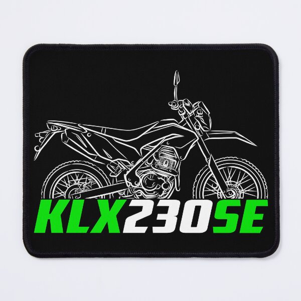 Item preview, Kawasaki KLX 230 SE 2023 for bikers, Motorcycle designed and sold by ThrottleArts.