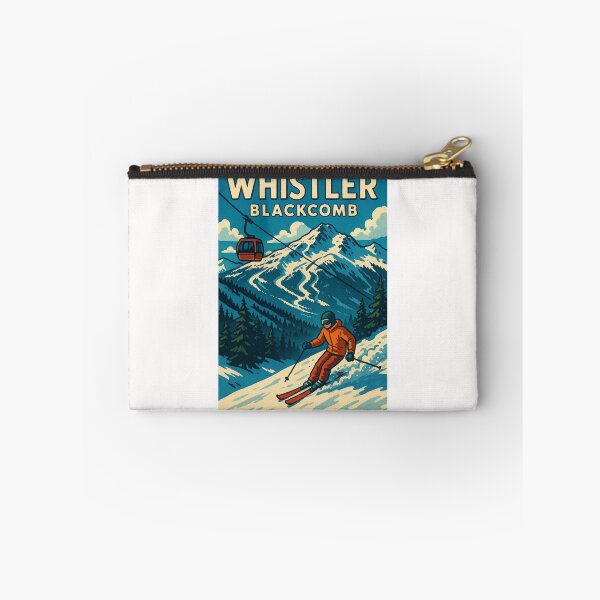 Item preview, Whistler Blackcomb Mountains, British Columbia designed and sold by Places On Earth.