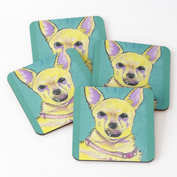 Item preview, Jemma the chihuahua  designed and sold by Strawberryfaery.