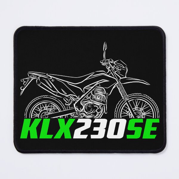 Item preview, Kawasaki KLX 230 SE 2022 for bikers, Motorcycle designed and sold by ThrottleArts.