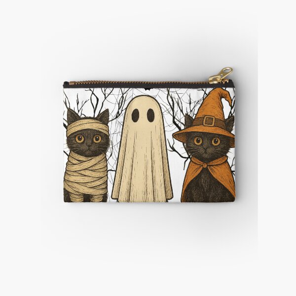 Item preview, Vintage Halloween Black Cat – Beistle Black Cat, Retro Old Spooky Witch & Ghost, Pumpkin Lover Fall Autumn designed and sold by SouadShopArt.